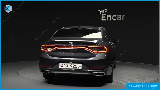 HYUNDAI GRANDEUR 3.3 CELEBRITY