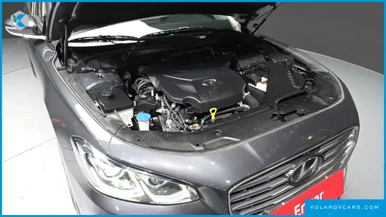 HYUNDAI GRANDEUR 3.3 CELEBRITY