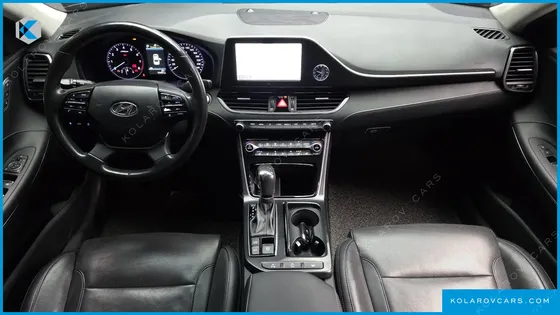 HYUNDAI GRANDEUR 3.3 CELEBRITY