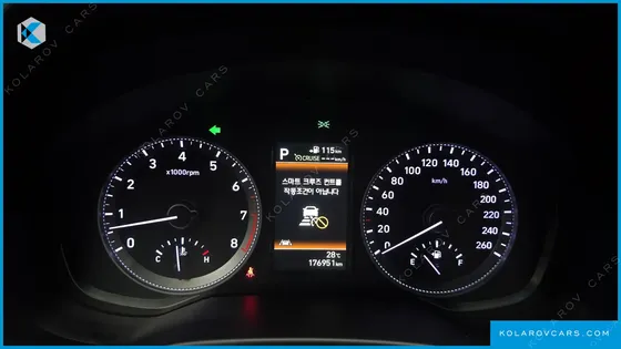 HYUNDAI GRANDEUR 3.3 CELEBRITY