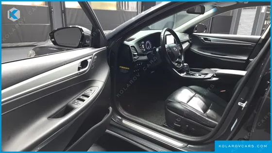 HYUNDAI GRANDEUR 3.3 CELEBRITY