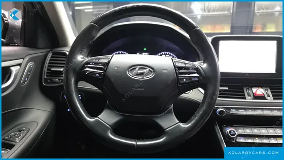 HYUNDAI GRANDEUR 3.3 CELEBRITY