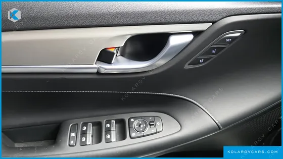 HYUNDAI GRANDEUR 3.3 CELEBRITY
