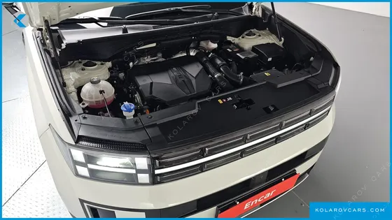 HYUNDAI SANTA FE GASOLINE 2.5T 2WD