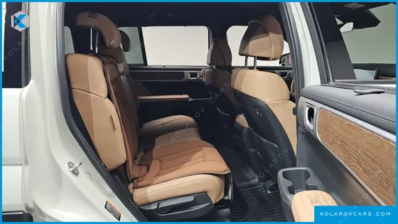 HYUNDAI SANTA FE GASOLINE 2.5T 2WD
