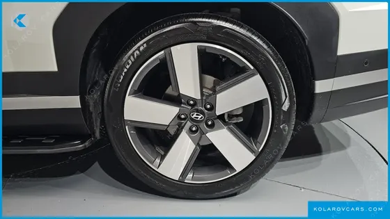 HYUNDAI SANTA FE GASOLINE 2.5T 2WD