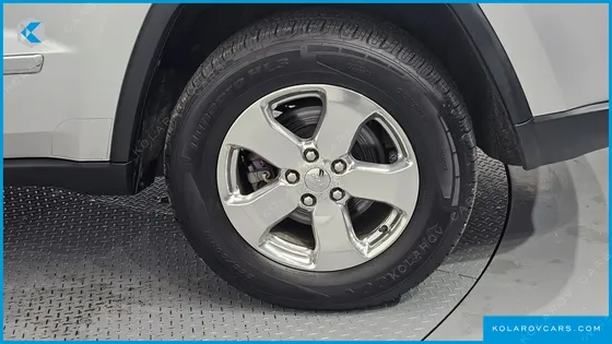 JEEP CHEROKEE 3.6 LAREDO