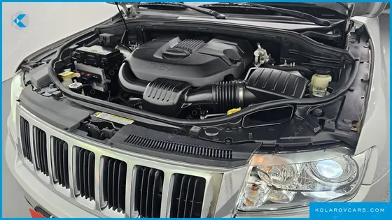 JEEP CHEROKEE 3.6 LAREDO