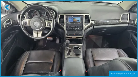 JEEP CHEROKEE 3.6 LAREDO