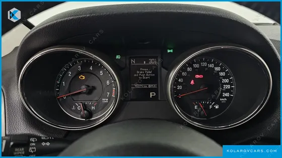 JEEP CHEROKEE 3.6 LAREDO