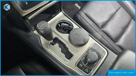 JEEP CHEROKEE 3.6 LAREDO