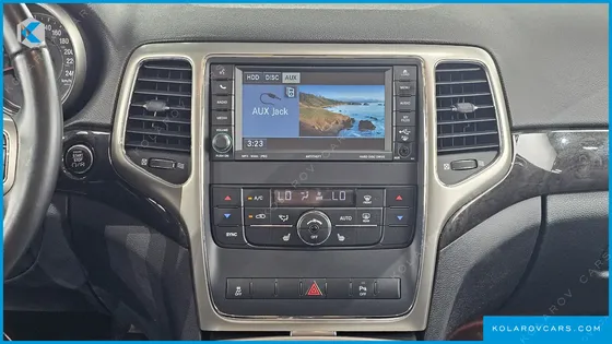 JEEP CHEROKEE 3.6 LAREDO