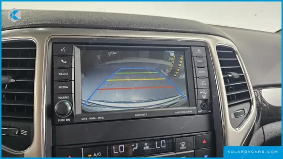 JEEP CHEROKEE 3.6 LAREDO