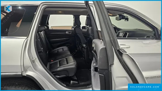 JEEP CHEROKEE 3.6 LAREDO