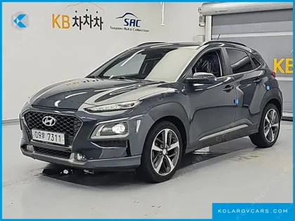 HYUNDAI KONA 1.6 TURBO 2WD