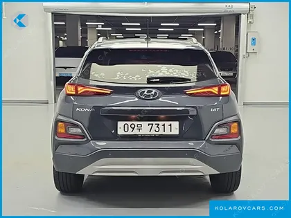 HYUNDAI KONA 1.6 TURBO 2WD