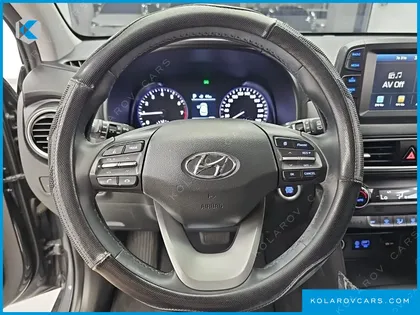 HYUNDAI KONA 1.6 TURBO 2WD
