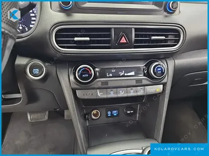 HYUNDAI KONA 1.6 TURBO 2WD