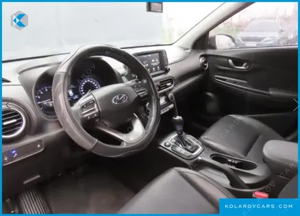 HYUNDAI KONA 1.6 TURBO 2WD
