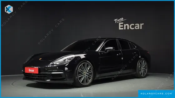PORSCHE PANAMERA 3.0 AWD
