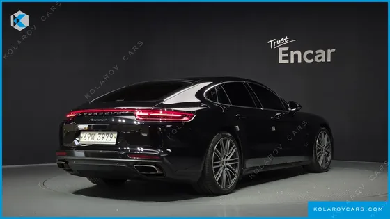 PORSCHE PANAMERA 3.0 AWD