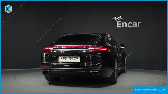 PORSCHE PANAMERA 3.0 AWD