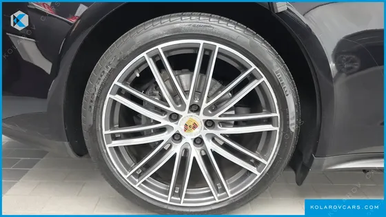 PORSCHE PANAMERA 3.0 AWD