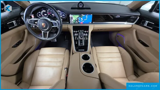 PORSCHE PANAMERA 3.0 AWD