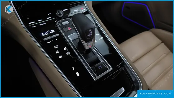 PORSCHE PANAMERA 3.0 AWD