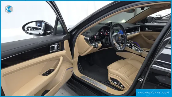 PORSCHE PANAMERA 3.0 AWD