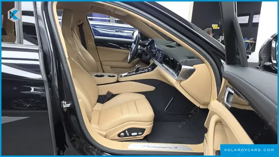 PORSCHE PANAMERA 3.0 AWD