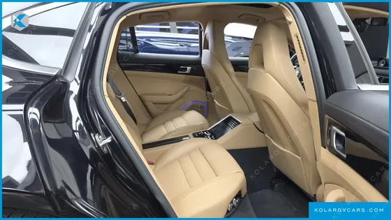 PORSCHE PANAMERA 3.0 AWD
