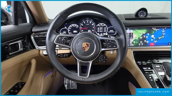 PORSCHE PANAMERA 3.0 AWD