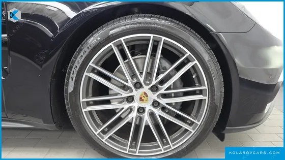 PORSCHE PANAMERA 3.0 AWD