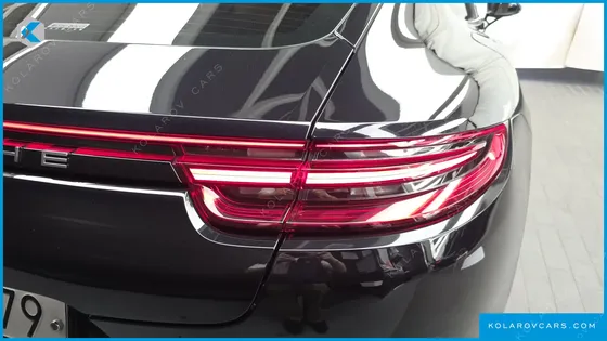 PORSCHE PANAMERA 3.0 AWD
