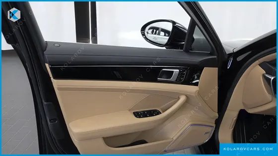 PORSCHE PANAMERA 3.0 AWD