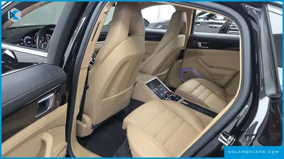PORSCHE PANAMERA 3.0 AWD