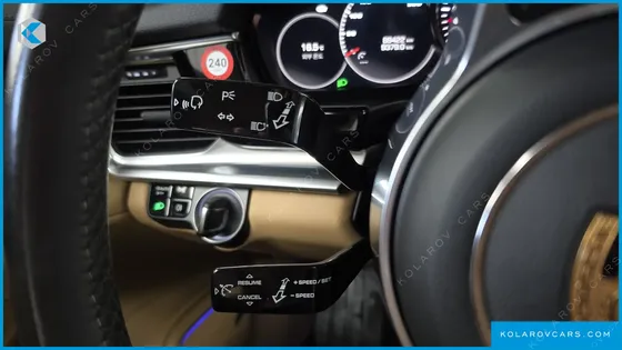 PORSCHE PANAMERA 3.0 AWD