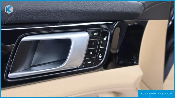 PORSCHE PANAMERA 3.0 AWD