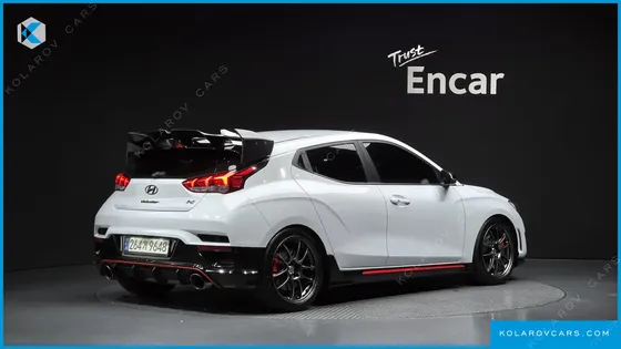 HYUNDAI VELOSTER 2.0 N