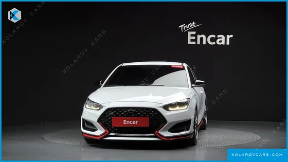 HYUNDAI VELOSTER 2.0 N