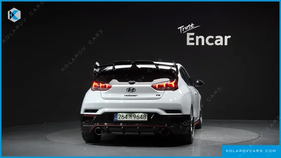 HYUNDAI VELOSTER 2.0 N