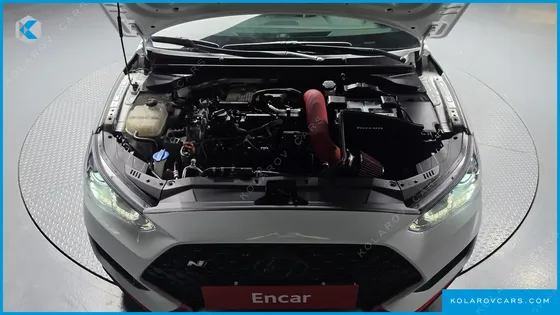 HYUNDAI VELOSTER 2.0 N