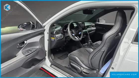 HYUNDAI VELOSTER 2.0 N