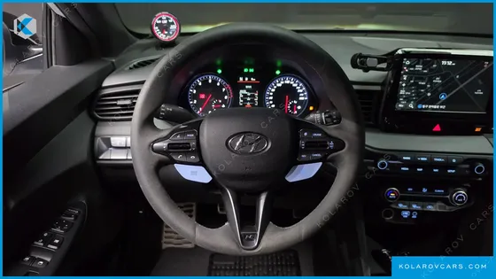 HYUNDAI VELOSTER 2.0 N