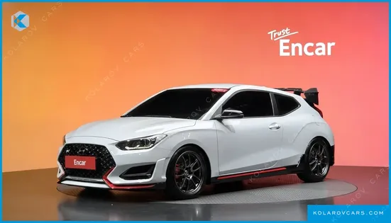 HYUNDAI VELOSTER 2.0 N