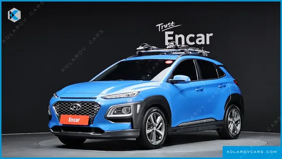 HYUNDAI KONA 1.6 TURBO 2WD
