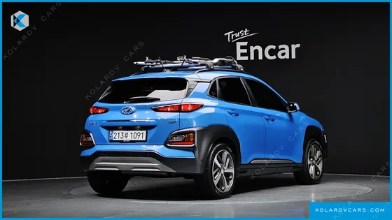 HYUNDAI KONA 1.6 TURBO 2WD