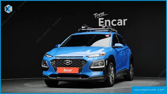 HYUNDAI KONA 1.6 TURBO 2WD