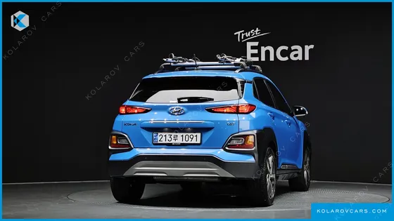 HYUNDAI KONA 1.6 TURBO 2WD